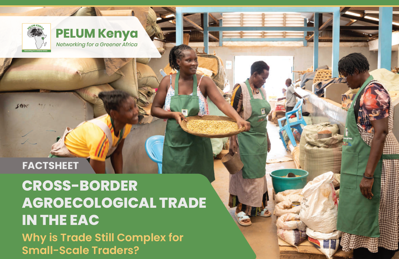 Key Barriers and Policy Actions Needed to Unlock Inclusive Regional Trade in East Africa