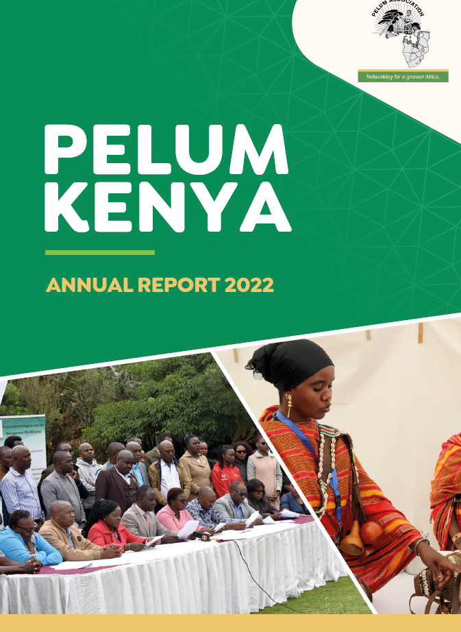 2022 PELUM Kenya Annual Report