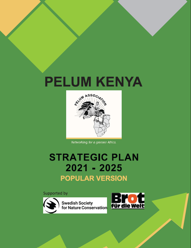 PELUM Kenya Strategic plan 2021- 2025